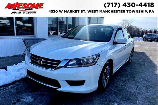 2015 Honda Accord LX