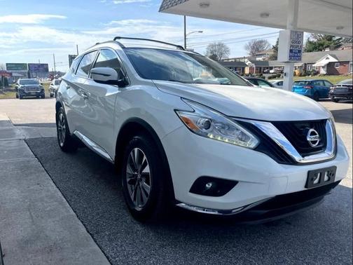 2016 Nissan Murano SV