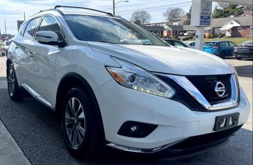 2016 Nissan Murano SV