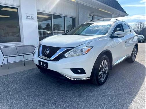 2016 Nissan Murano SV
