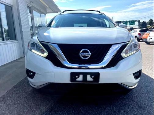 2016 Nissan Murano SV