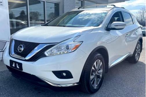 2016 Nissan Murano SV