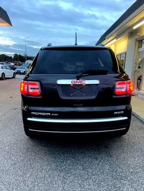 2017 GMC Acadia Limited 