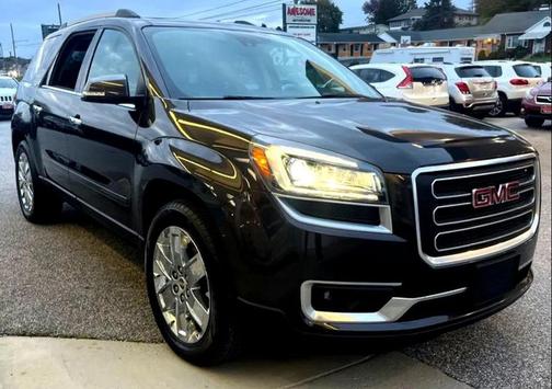 2017 GMC Acadia Limited 