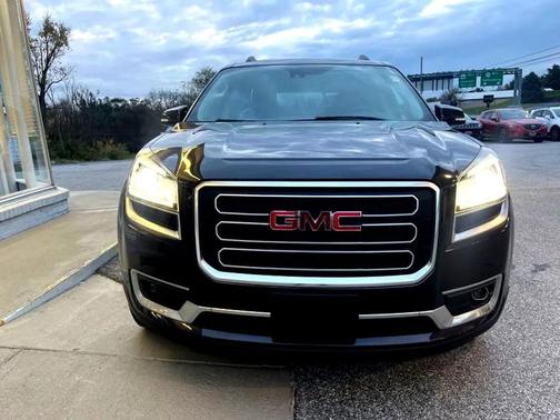 2017 GMC Acadia Limited 