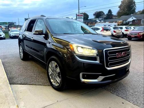 2017 GMC Acadia Limited 