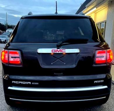 2017 GMC Acadia Limited 