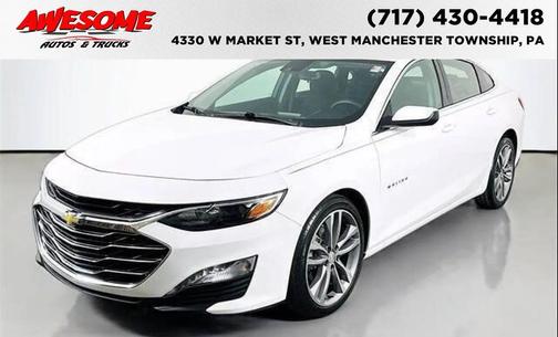 2023 Chevrolet Malibu FWD 1LT