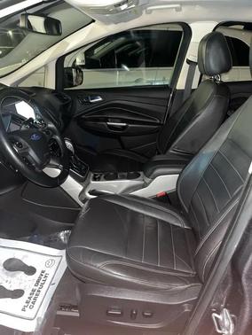 2014 Ford C-Max Hybrid SEL