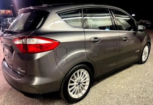 2014 Ford C-Max Hybrid SEL