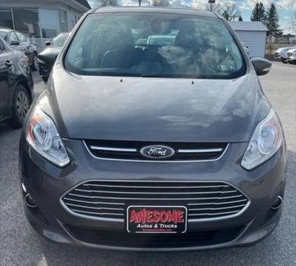 2014 Ford C-Max Hybrid SEL