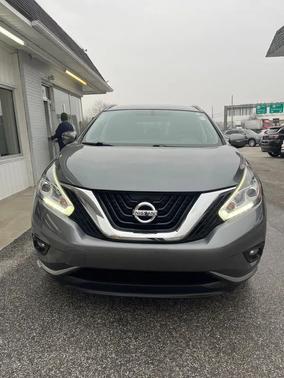 2015 Nissan Murano SV