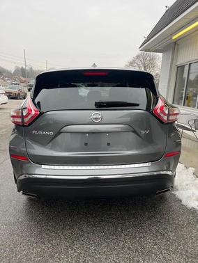 2015 Nissan Murano SV