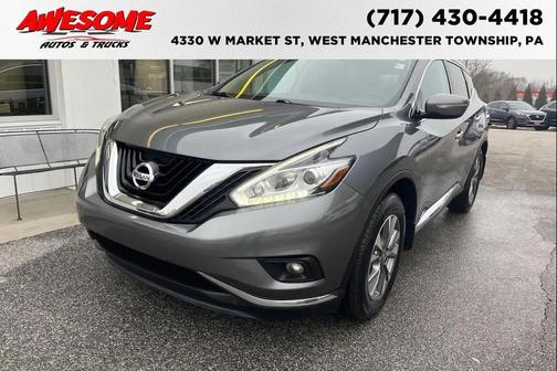 2015 Nissan Murano SV