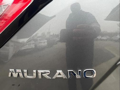 2015 Nissan Murano SV