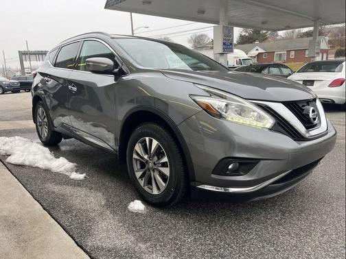 2015 Nissan Murano SV