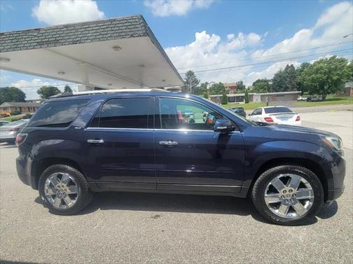 2017 GMC Acadia Limited Base