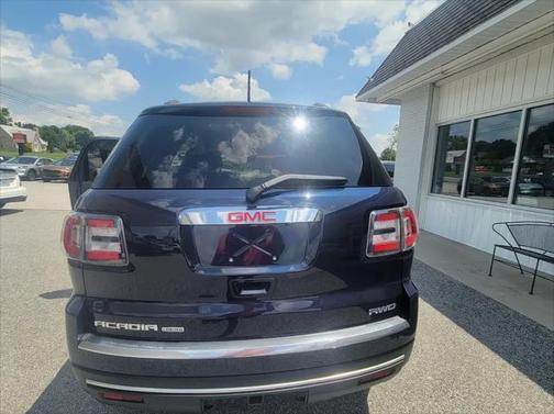 2017 GMC Acadia Limited Base