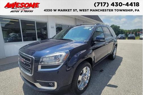 2017 GMC Acadia Limited Base
