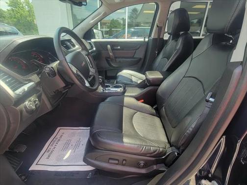 2017 GMC Acadia Limited Base