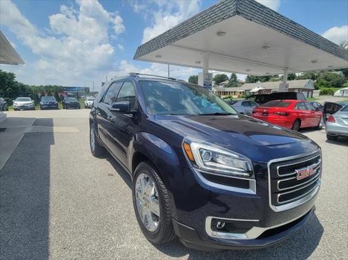 2017 GMC Acadia Limited Base