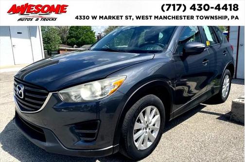 2016 Mazda CX-5 Sport