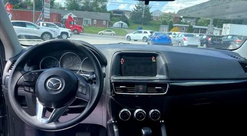 2016 Mazda CX-5 Sport