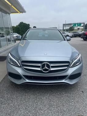 2015 Mercedes-Benz C-Class 4MATIC