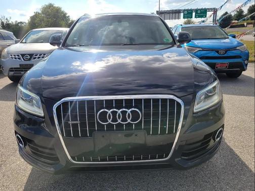 2017 Audi Q5 2.0T Premium
