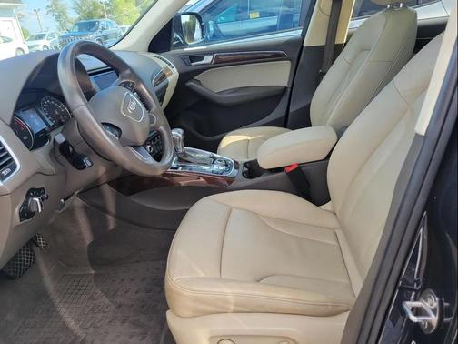 2017 Audi Q5 2.0T Premium
