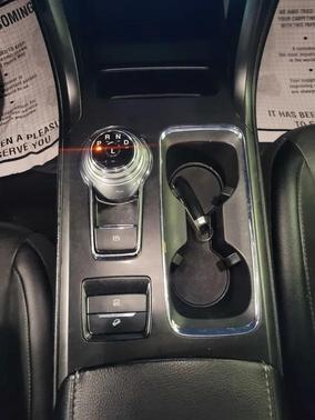 2020 Ford Fusion Hybrid Titanium