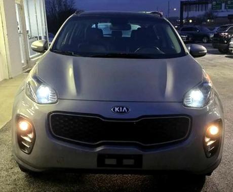2019 Kia Sportage EX