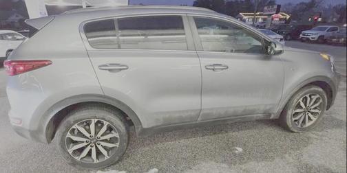 2019 Kia Sportage EX