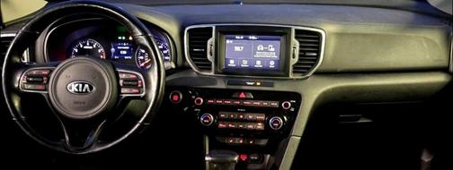 2019 Kia Sportage EX