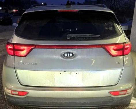 2019 Kia Sportage EX