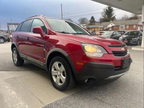 2015 Chevrolet Captiva Sport 2LS