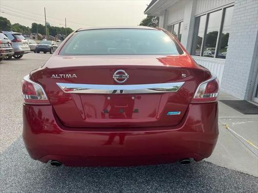 2013 Nissan Altima 2.5 S