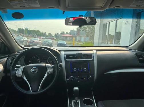 2013 Nissan Altima 2.5 S