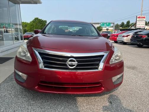2013 Nissan Altima 2.5 S