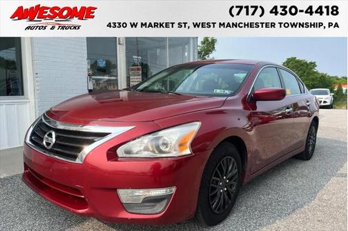 2013 Nissan Altima 2.5 S