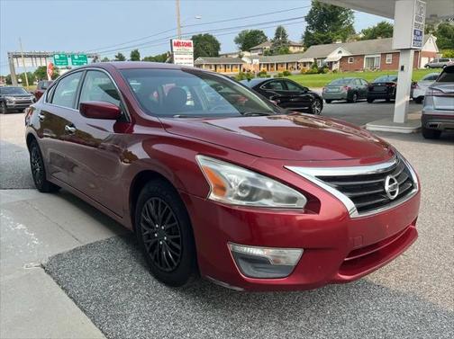 2013 Nissan Altima 2.5 S