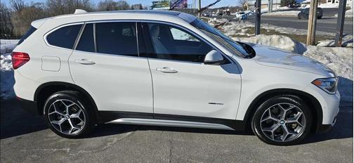 2016 BMW X1 xDrive 28i