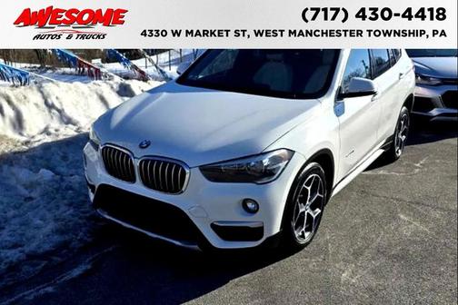 2016 BMW X1 xDrive 28i
