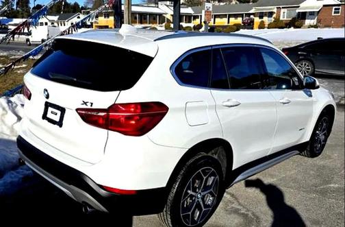 2016 BMW X1 xDrive 28i