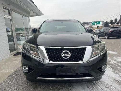2015 Nissan Pathfinder SV