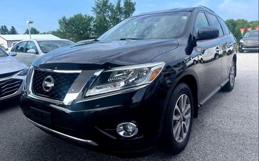 2015 Nissan Pathfinder SV