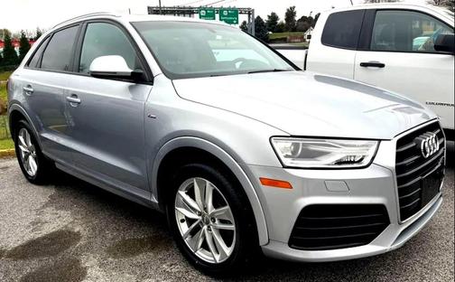 2018 Audi Q3 2.0T Premium