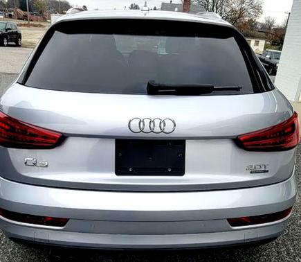 2018 Audi Q3 2.0T Premium