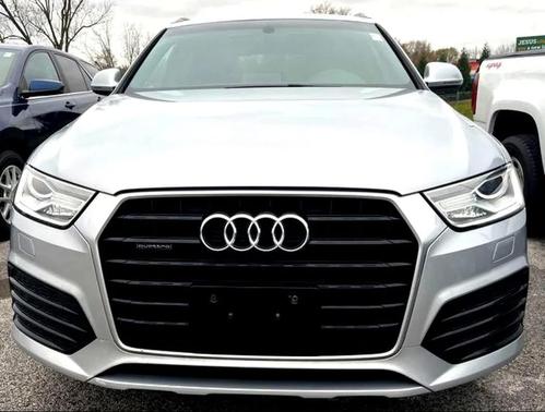 2018 Audi Q3 2.0T Premium