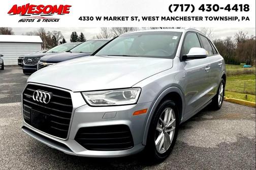 2018 Audi Q3 2.0T Premium